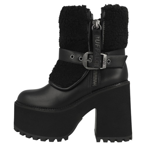 Buffalo killah fold bottines - killah,