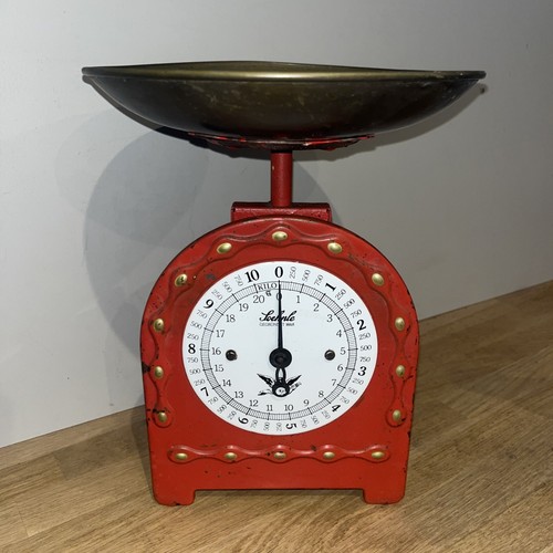 Ancienne balance cuisine - balance, de