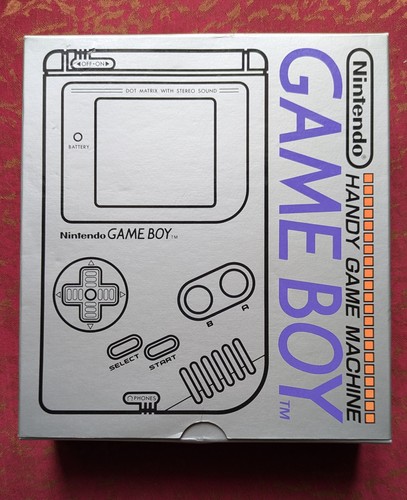 Nintendo game boy - nintendo, classic
