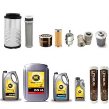Filtres Et Lubrifiants