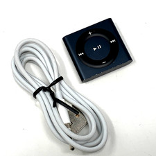 Apple iPod shuffle 5th Generation Slate Black (2GB) A1373 MD779LL/A - ENGRAVING