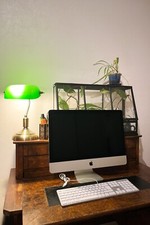 iMac 21,5 pouces 4K Retina Intelcore i7 hexacoeur 6 stockage 1To RAM 16Go