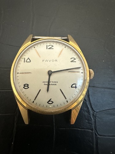 Vintage swiss made gold - made,