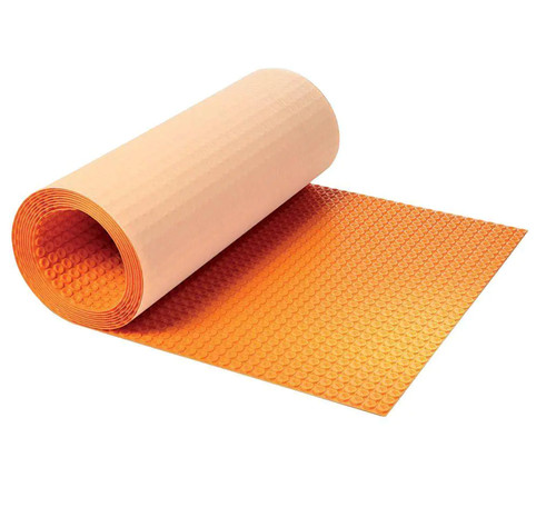 Schluter ditra heat - schluter, uncoupling