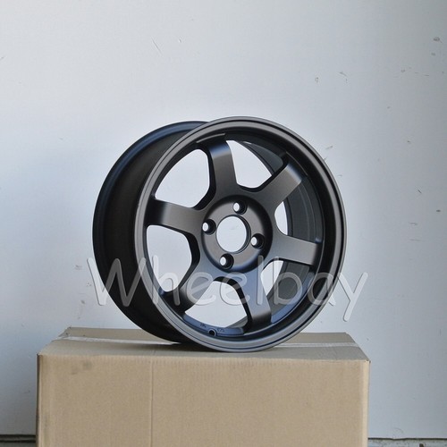 Pcs rota wheels grid 15x6 - grid, 15x6.5