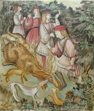 Affiche orig. Chaillot 1963