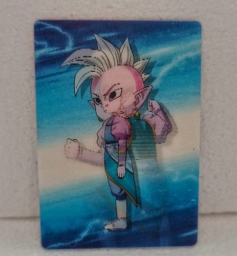 Panini dragon ball daima - ball,