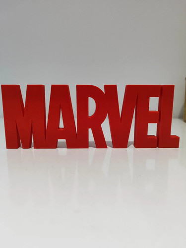 Logo marvel impression - logo,