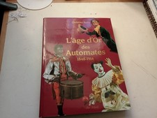 Livre " L'âge d'or des