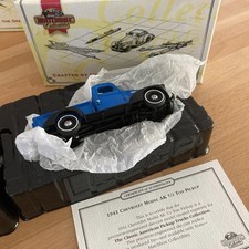 Miniature Chevrolet Pick Up