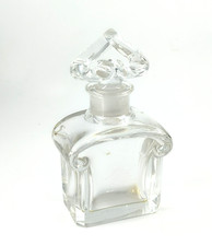 Cristal Baccarat Flacon vide