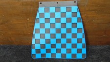 LAMBRETTA VESPA PIAGGIO SCOOTER REAR MUD FLAP NEW OLD STOCK
