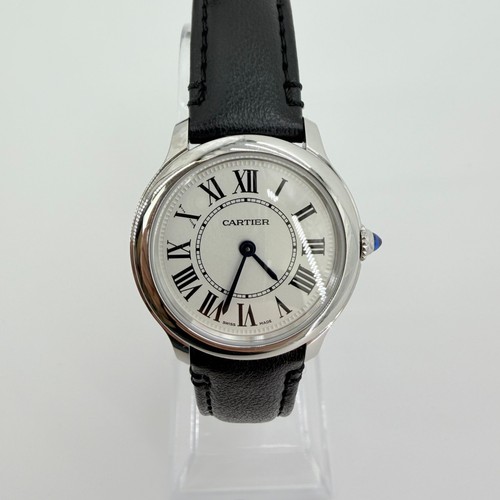 Cartier montre longue must - longue,