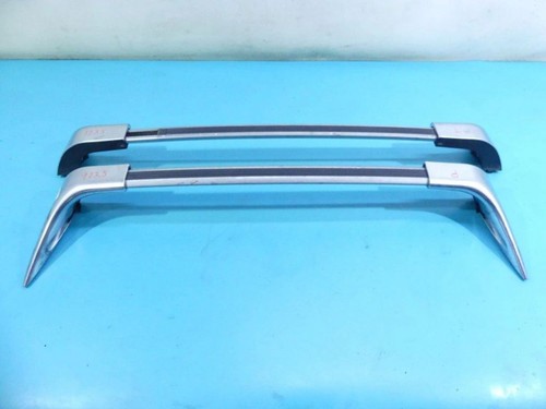 Peugeot 807 2003 - , barres