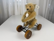 Steiff Tier 400698 Record Teddy. Excellent état