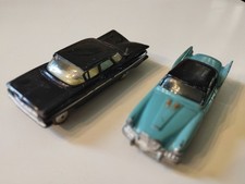 Lot 2 CORGI TOYS anciennes