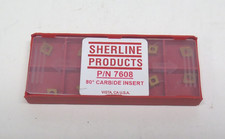 Sherline 7608B Carbide Insert
