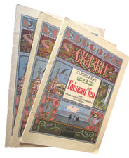 3 CONTES RUSSES : LA PRINCESSE