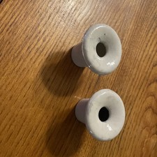 Deux encriers ancien en