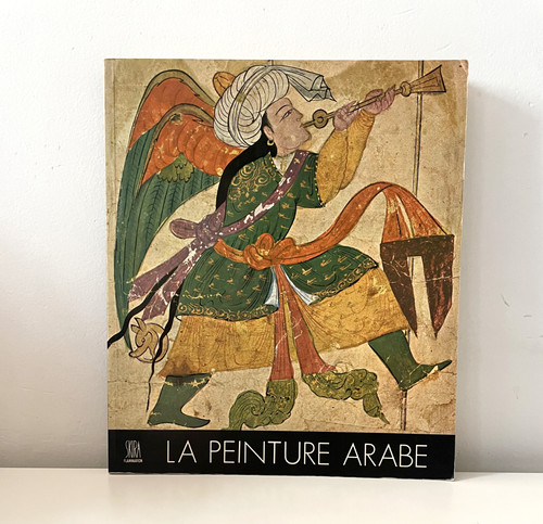 Peinture arabe arab - la,