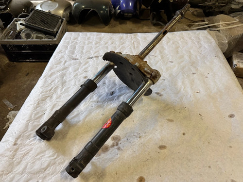 Fourche beta ark - -, 50