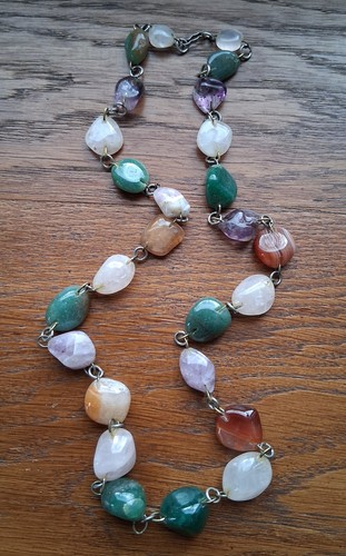 Beau collier fantaisie - collier,