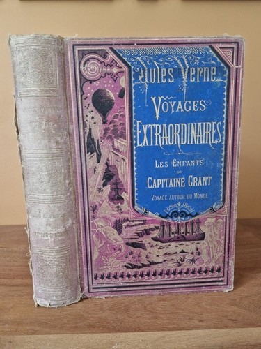 Les enfants capitaine grant - les,