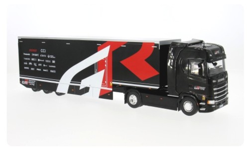 Scania série assistance - série,
