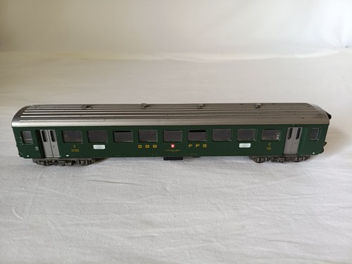 Vintage fleischmann train - vintage,
