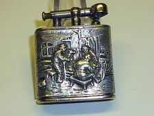 KW (KARL WIEDEN) LIGHT LIFTARM WITH SILVER BOX - RELIEF - 1930 - GERMANY