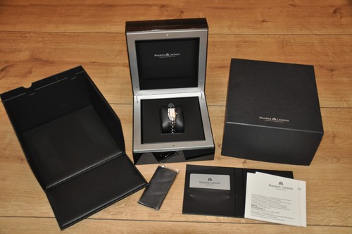 Maurice lacroix intuition - maurice,