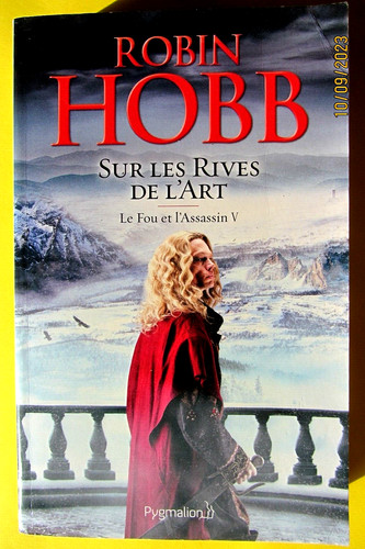 Sur les rives art - sur, de