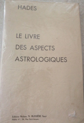 Livre des aspects - le,