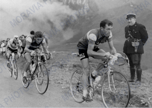Photographie louison bobet - ,
