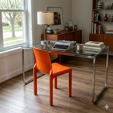 Chaise artemide selene vintage - artemide,