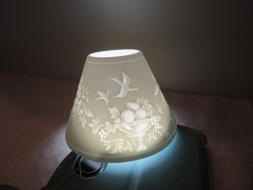 Haut photophore ou - photophore,