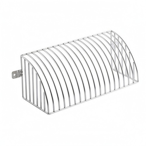 Couvre drain arqué acier - couvre-drain,