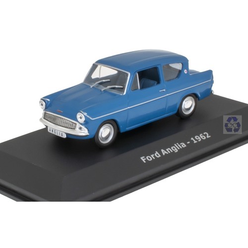 Ford anglia 1962 atlas - ford, 1:43