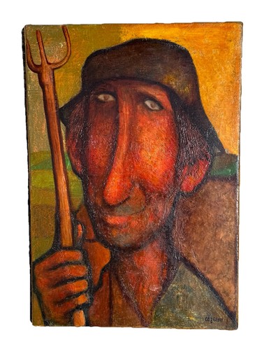 René cazassus tableau - rené, :