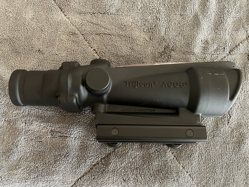 Trijicon acog 5x35 - acog, mt5:16