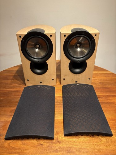 Kef iq3 sp3500 bookshelf - iq3,