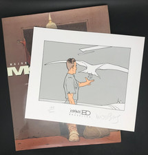 MOEBIUS - MAJOR FATAL - 2 -