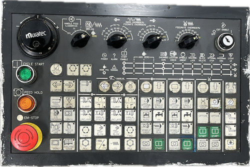 Muratec ndk operator control - ndk,
