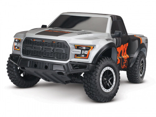 Camionnette traxxas ford - traxxas,
