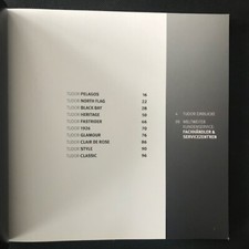 Watch catalog / Catalogue