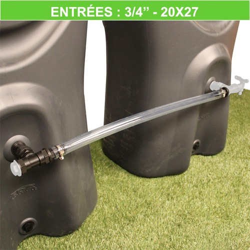 Kit extension souple pour - kit,