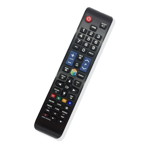New replaced remote control - new,