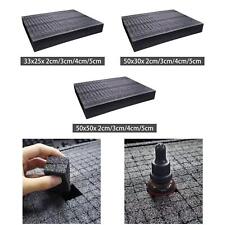 Feuille de mousse d'emballage pour emballage de protection pour le stockage