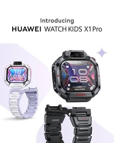 Montre connectée huawei watch - huawei,
