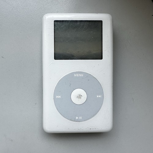 Apple ipod 40gb - 40gb, 3ème
